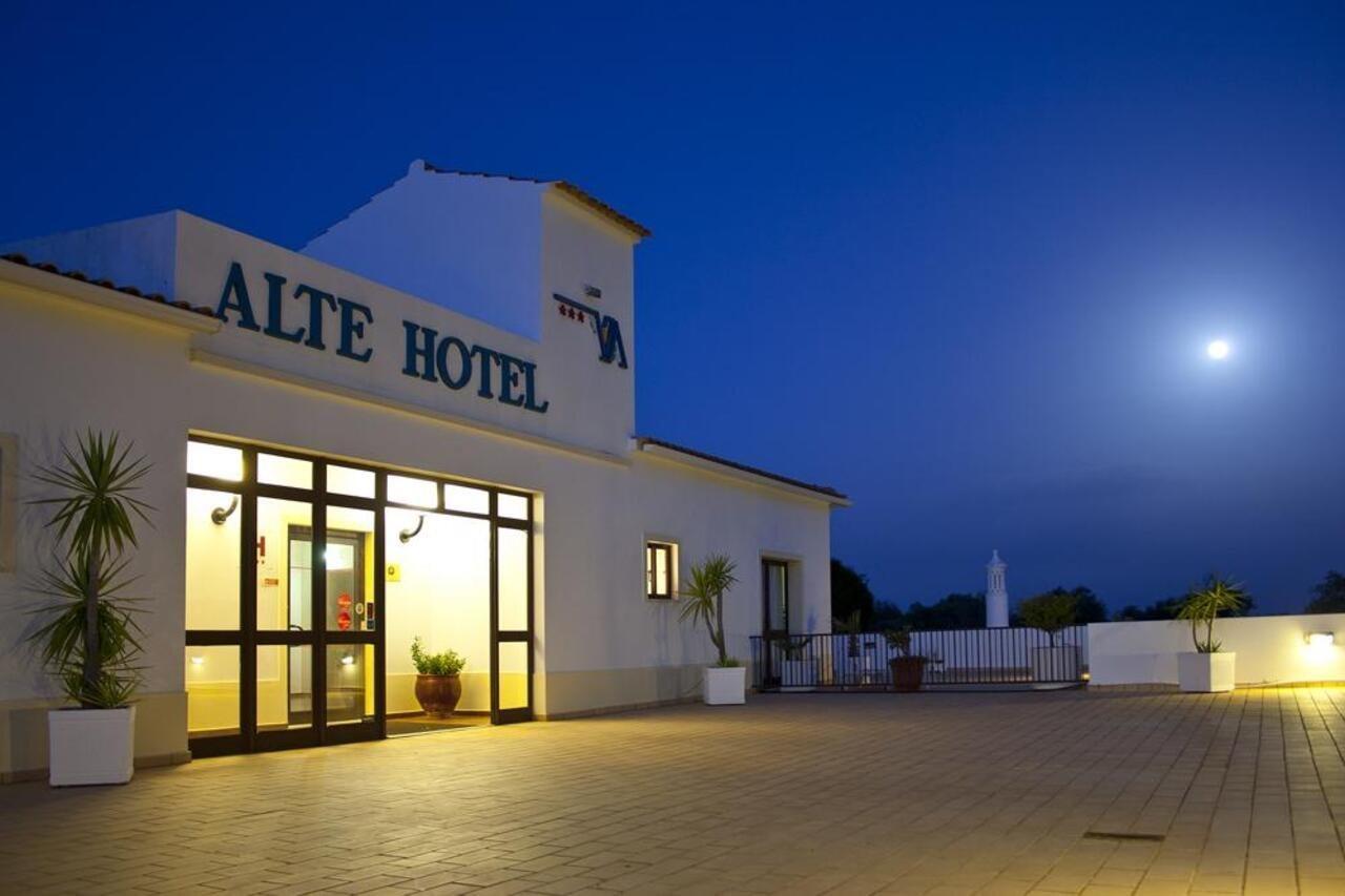 Alte Hotel Bagian luar foto