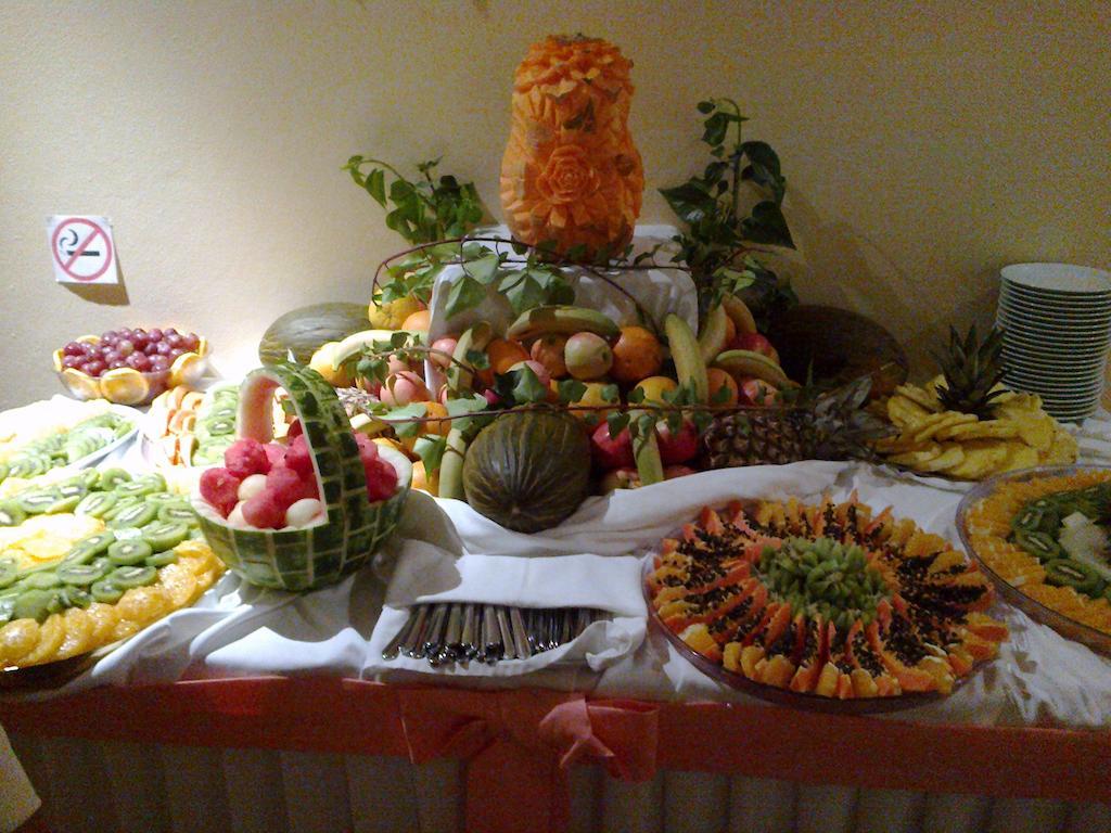 Alte Hotel Bagian luar foto