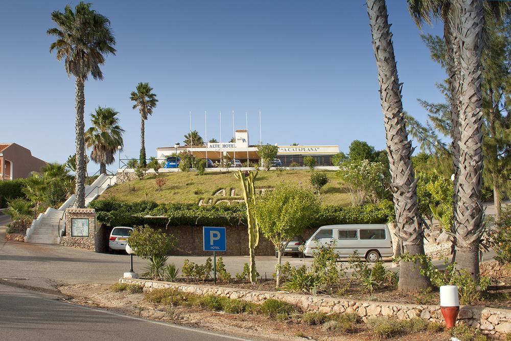 Alte Hotel Bagian luar foto
